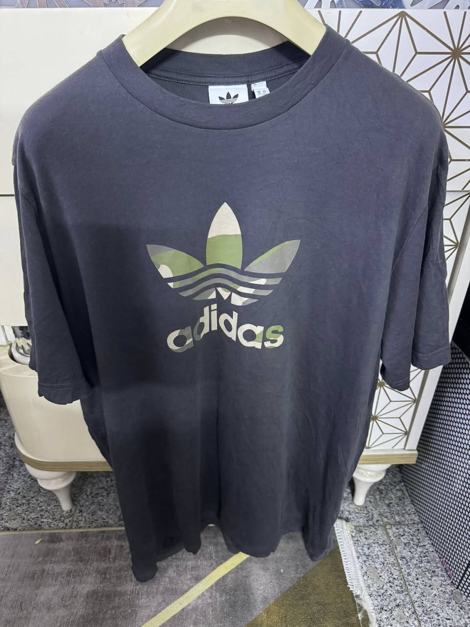 تيشيرت adidas
اصلي وكاله
غير مستخدم
قياس XL


**إذا كنت صاحب هذا الإعلان وتريد حذفه لأي سبب، رجاءا أرسل رسالة إلى الدعم الفني**