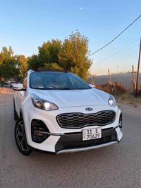 سبورتج GT لاين • ٢٠٢١ • ٣٧ الف