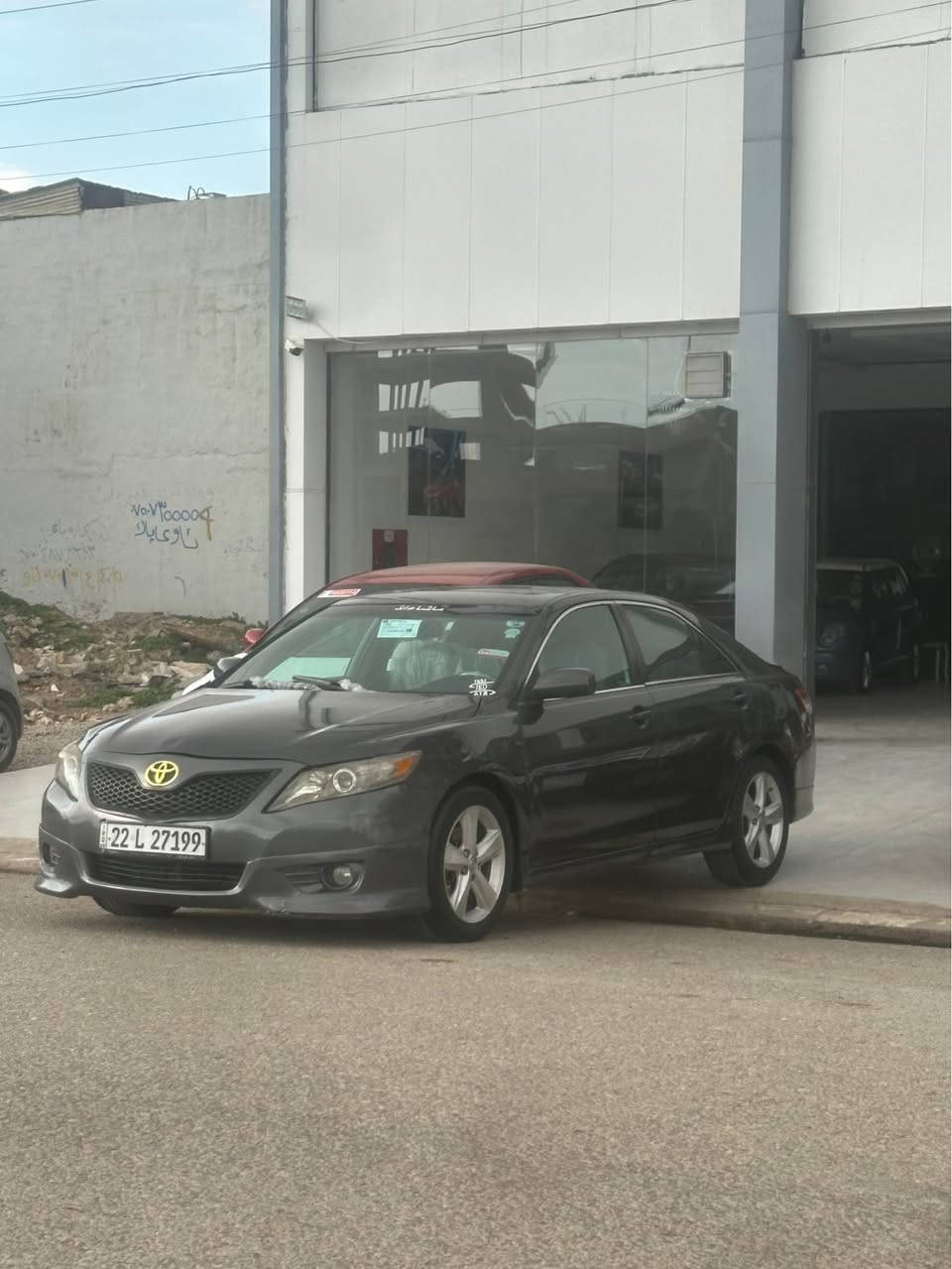 🔥كاميری
2011امريكي seبيلاد سبؤرت دةبل گزؤز كوشن جلد هيتةر گيج شةمحة سلايد 3بارجةونيوي سبوخة جةمبيكي بيشي هةية نةرمة تةزرةكي كةمي هةية رةقموسةنةوي نوية كيرو مةكينةو تةبريت بةشةرت شوين هةولير ٣وةرقة خةرامةي لةسةرة سحري 95 *********** أربيل, العراق
