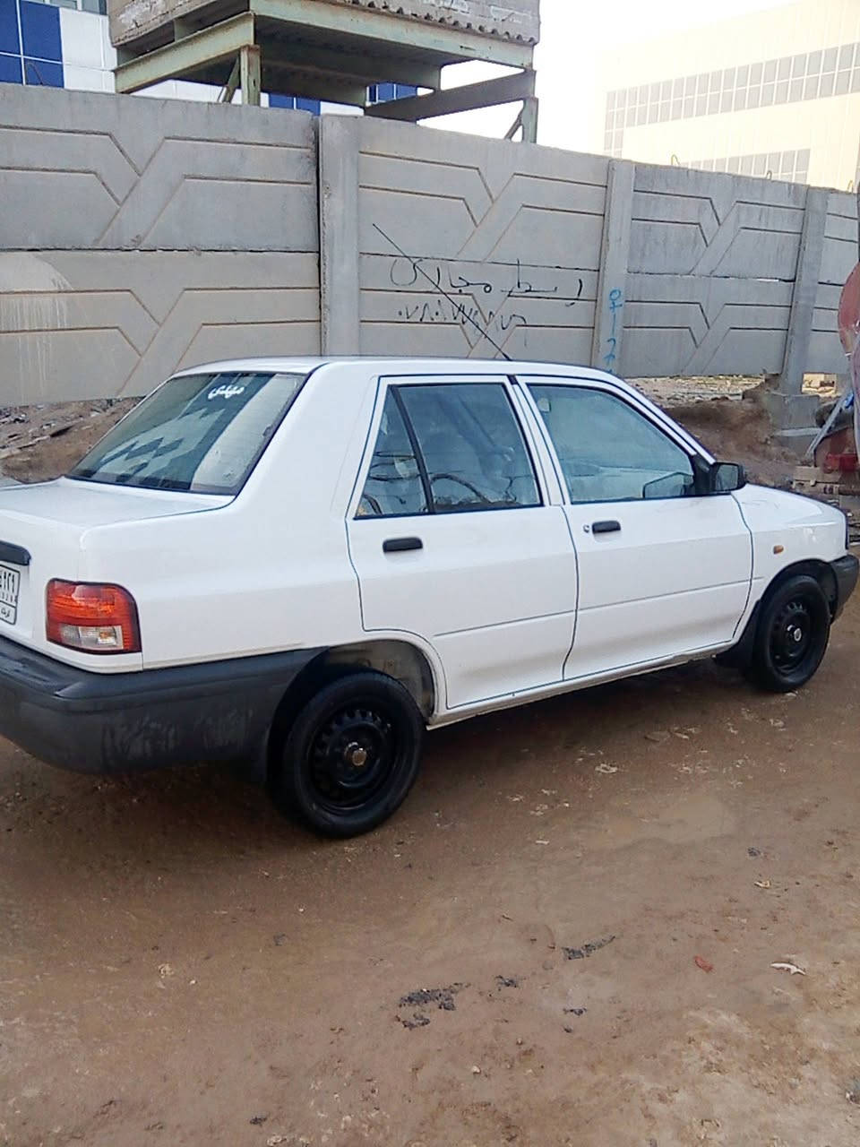 السلام عليكم للبيع سايبا موديل 22 مكفوله رقم كربلاء  مكانهه بل نجف سعر 60 وبيهه مجال /***********//***********
