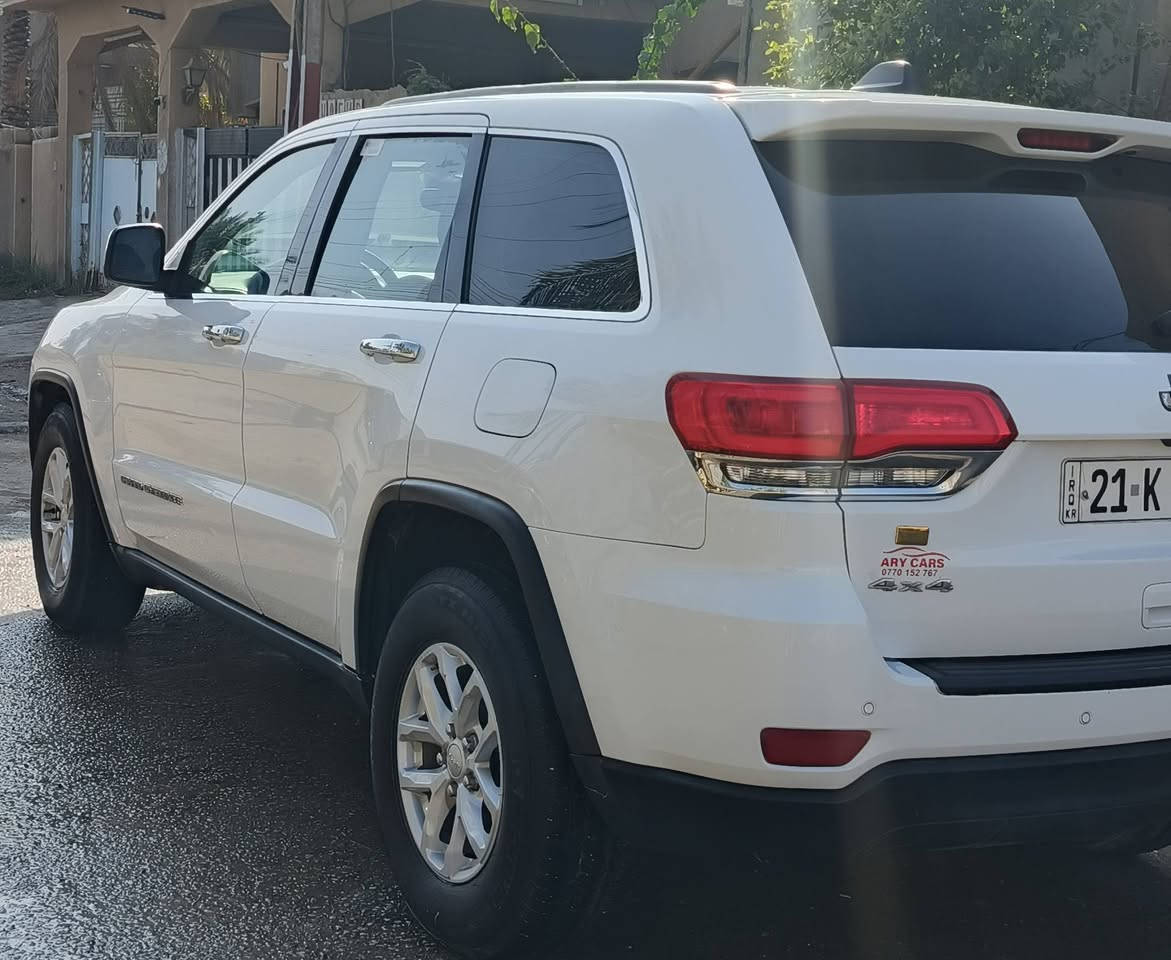 السلام عليكم جيب2017بدون صبغ سياره متكامله حداديه وكهربائيات مكان سليمانية سعر230قابل التفاوض الاستفسار عله رقم‏‪***********‬‏
