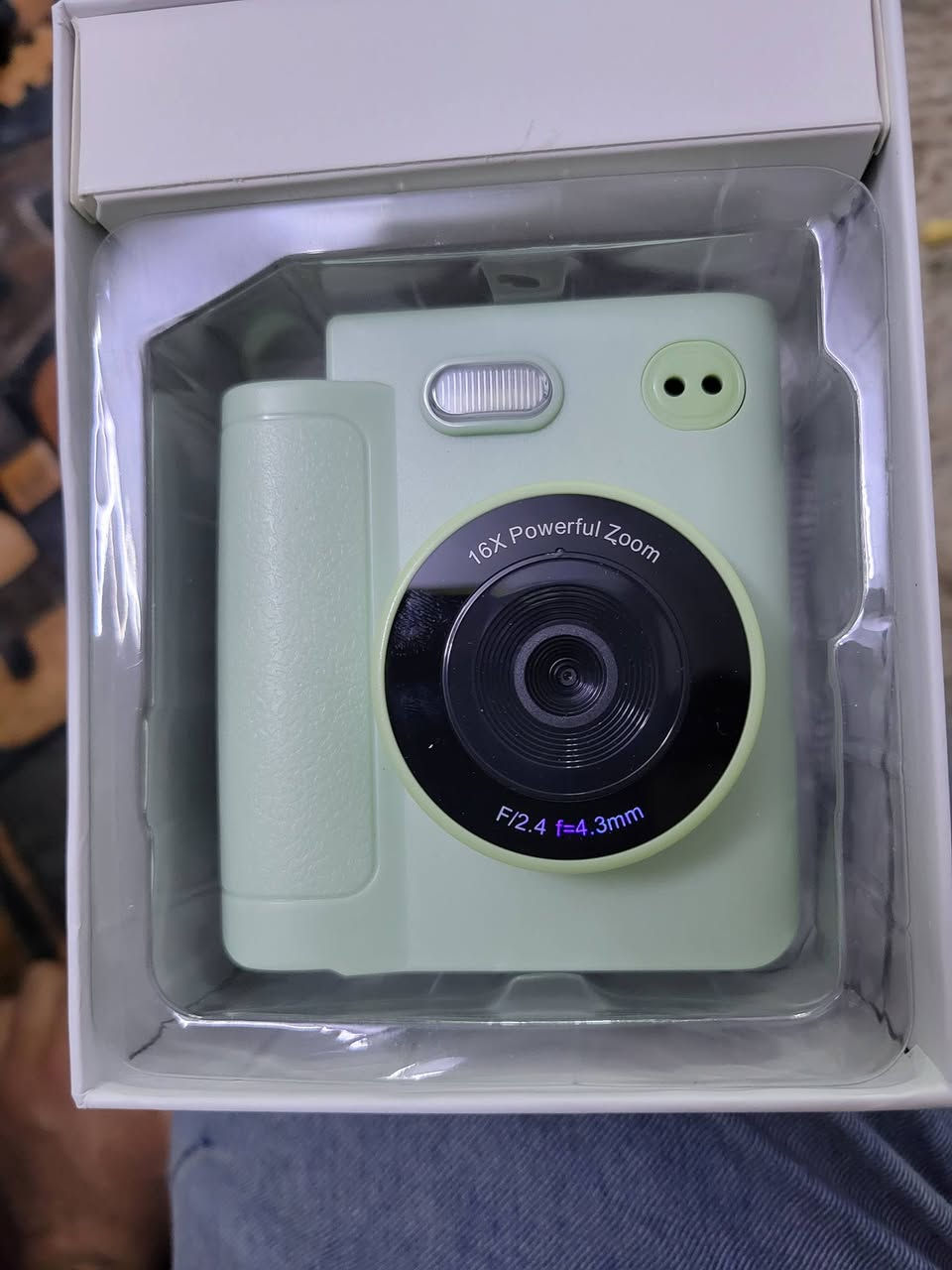 يالله كامره فوريه بعده بجيس خلي سعرك وخذه فد شي راقي


**إذا كنت صاحب هذا الإعلان وتريد حذفه لأي سبب، رجاءا أرسل رسالة إلى الدعم الفني**