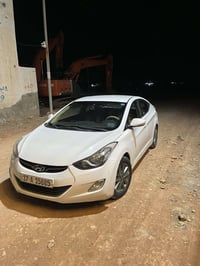 النترا ٢٠١٣ • وارد امريكي • حادث خلفي