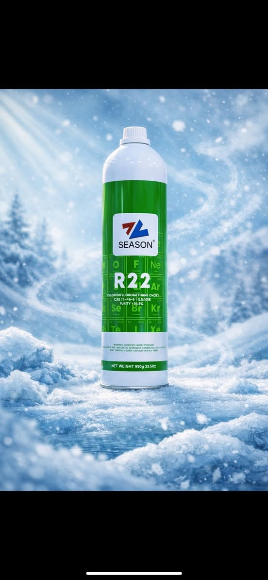 معرض المتحدة للتبريد ❄️
عنوان : بغداد السنك سوق التبريد 
نوفر لكم غاز التبريد الأصلي R22 بجودة عالية

✔ جودة مضمونة
✔ تبريد قوي وأداء ثابت
✔ مناسب لجميع مكيفات السبليت
✔ نقاء عالي وكفاءة ممتازة

💎 منتجات أصلية وكوالتي عالية
💎 أفضل أداء للتبريد والاستقرار

📞 للتواصل والطلب:
***********
‭0772 723 7649‬
📍 معرض المتحدة للتبريد
