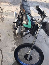 دراجه ايراني • مع ادوات • مجال المدينه