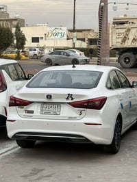 شانجان ايدو بلاس  موديل ٢٠٢٠  مكفوله كفاله عامه  سعرها ١٢٠ وبيها مجال ...