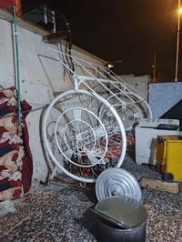 مرجوحه للبيع شيل خمس نفرات مرجوحه تفصال درجه أولى مال بيت السعرر 250 ا...