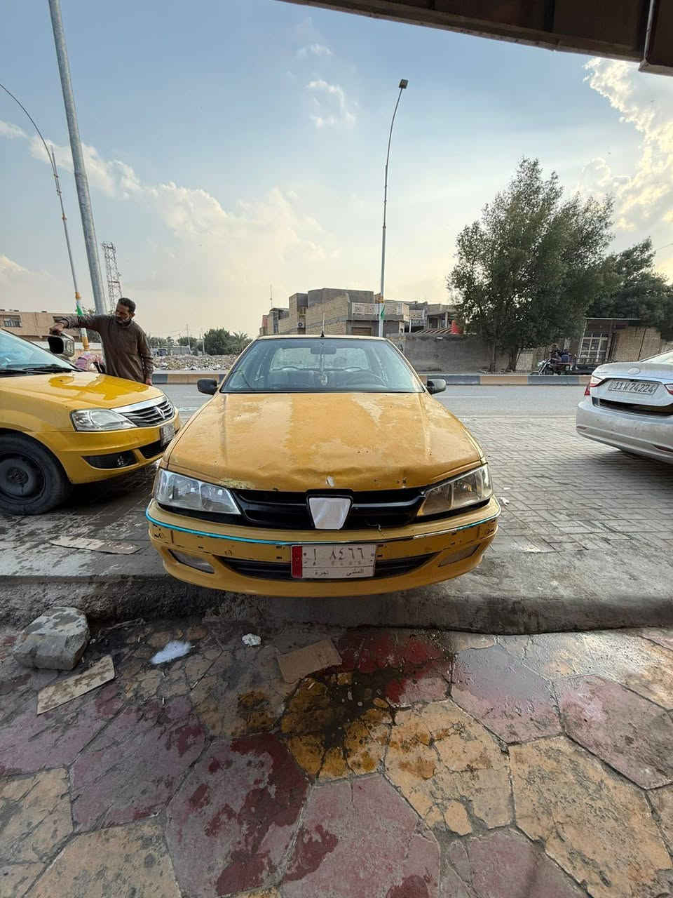 بيجو بارص 2010
مكينه فرنسي

تخم وياله

تخم تاير خطه

تبريد شغال

سياره مال شغل

مصفره غرامات

وهيئه عليها 150 بس
سنويه 28

سعرها 20

للااتصال

***********
