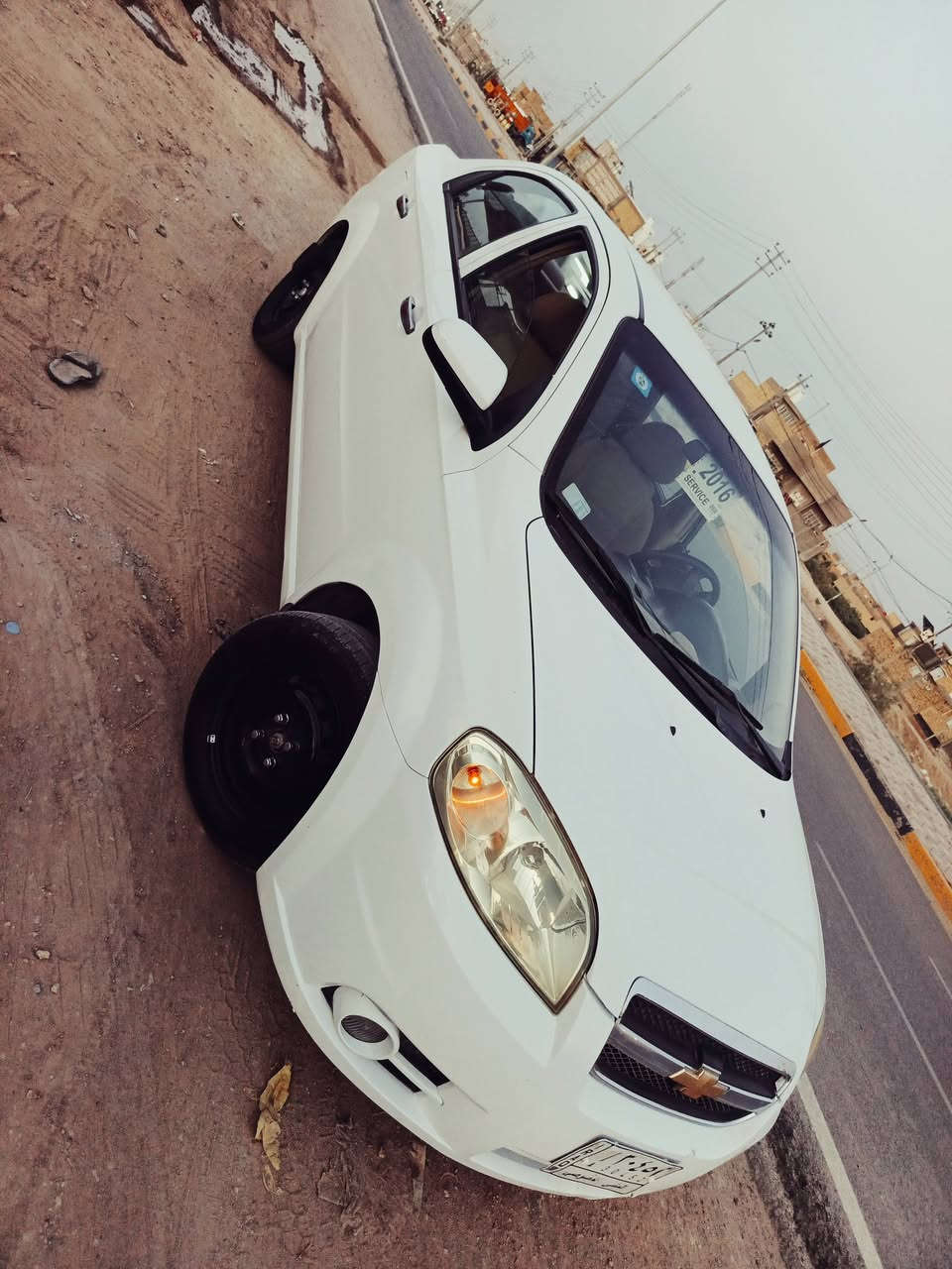 السلام عليكم اڤيو للبيع موديل 2016 محرك مسكر 1600 اوتماتيك بيه قطعه تبديل قبق الصندوك بدون دواخل وبيه ملاحظات بسيطه للأستفسار الاتصال ع الرقم *********** المكان الديوانيه قضاء الشاميه السعر 80 وبيه مجال
اخوان رحمه الوالديكم المايعجبه السعر خل يعبر المنشور وجزيل الشكر
