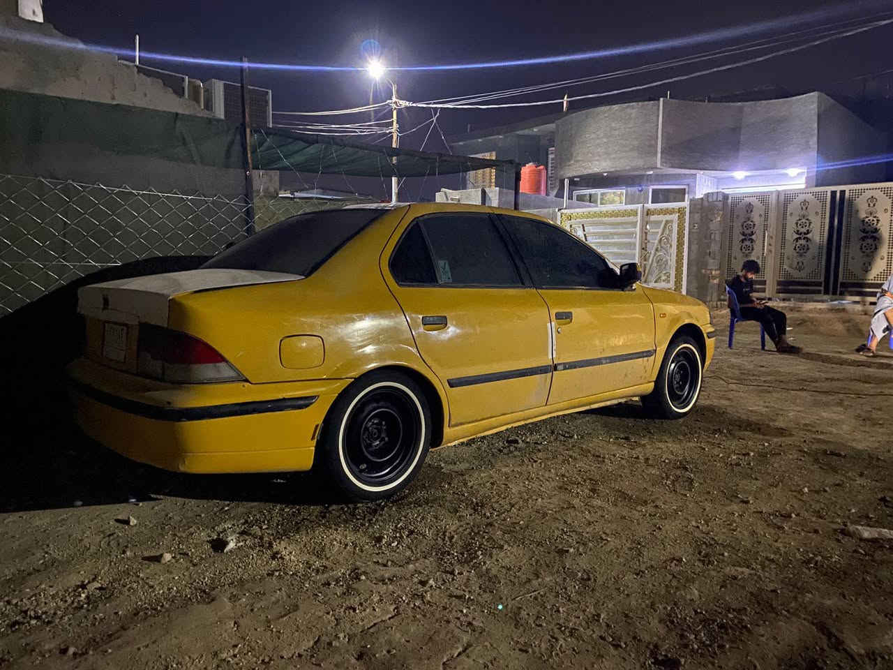 سمند 2010 داخل بيجي كامله مكمله سنويه ساقطه ب 21 
عليه هيئه 650
***********
25 وبيه مجال
