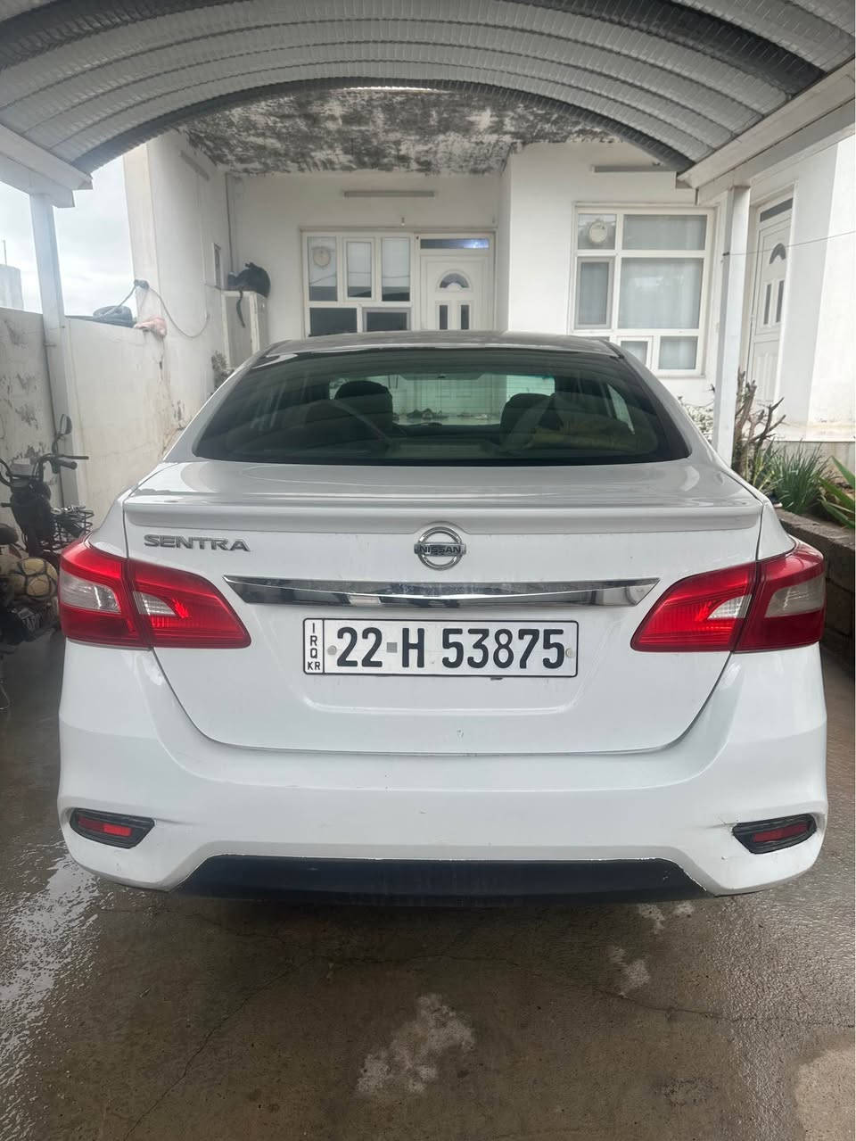 سێنترا 2017S
دەعامی لۆدەعامی بەشەرت
بەناوی خۆمە
گێڕ و مەكینە و كارەبای بەشەرت
٨٣هەزار مایل ڕۆیە
تازە سێرڤسی كاملم لۆكردیە

دووپارچەونیوی سبوغە
ارباگ سوكان سیستەمە
كەمێك تعدیلی هەیە
ڵاێ سەكن ژوورێی گرتیە
نرخ ١٠٨ مەجال
***********
هەولێر دەوروبەڕ أربيل, العراق
