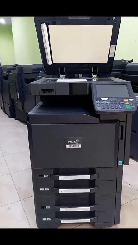 حلويات فيوتشر 🥇🫰👌😎

Kyocera Taskalfa 3551/5531ci 🏜️🏞️🌅🌋🌄🌈

⛔ المواصفات الفنيه ⛔

✴️السرعه..35/55 صورة في الدقيقة 
✴️ابيض واسود و الوان
✴️التوصيل.. مداخل USB +Net Work+ مخرج للطباعه المباشره من الفلاشه
✴️دقه الطباعه..600*600 وتصل الي 1200*1200 لجوده الوان ممتازه
✴️زمن خروج اول ورقه ..4.8ثوان
✴️زمن تسخين الماكينه 25ثانيه
✴️معدل التحميل الشهري .40000ال60000نسخه شهريا
✴️مقاس الورق..من a3/a4/a5/a6
وزن الورق..من 60جرام الي 300جرام 
✴️دوبلكس .طباعه علي الوجهين 

العنوان 🏦 🏦 🏦 
المنصوره مدينة مبارك 🌟🌟🌟

للتواصل ☎️
فون..01092351340

واتساب🎞️
‏مراسلة حساب تجاري عبر واتساب. https://wa.me/201101937373


**إذا كنت صاحب هذا الإعلان وتريد حذفه لأي سبب، رجاءا أرسل رسالة إلى الدعم الفني**