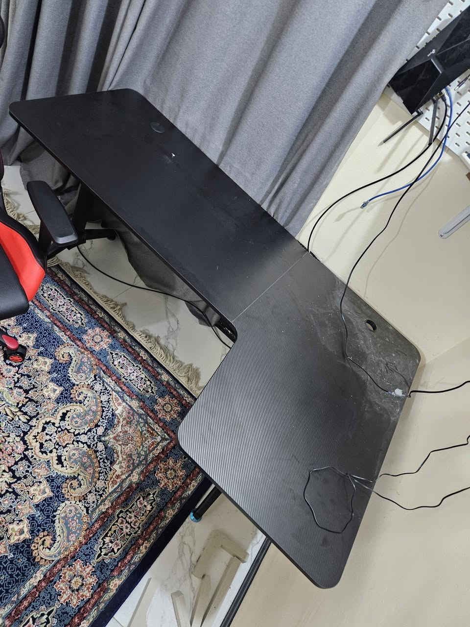 ميز وكرسي نظافة 100% ثنينهن ابيعهن قفل ١٦٥ الف 
مكاني كربلاء ماعندي توصيل ***********
