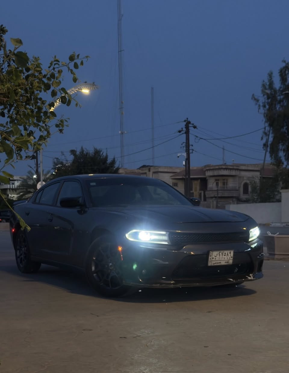 جارجر sxt للبيع موديل 2017
ملاحظة للبيع وليس مراوس 
السياره باسمي تحويل ثاني يوم رقم بغداد
محرك 6 سلندر حجم 3600
ويلكب حجم 19 
مكينة كير تبريد كفاله
حادث بسيط بدون لغود وشواصي
كشنات تدفئة وتبريد
بصمة وتشغيل عن بعد
تخم تايرات جديد
دهن مبدل جديد
السعر 158 بيها مجال قليل
مكاني بغداد حي الجوادين
للاستفسار الاتصال على الرقم واتساب موجود بالرقم
***********

