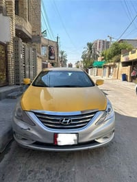 سوناتا خليجي موديل ٢٠١٥ مكينه ٢٤٠٠ تحكم استيرين جهتين شاشه كبيرة تحكم ...