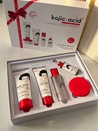 مجموعة كوجيك اسيد • تبييض • ٥ قطع