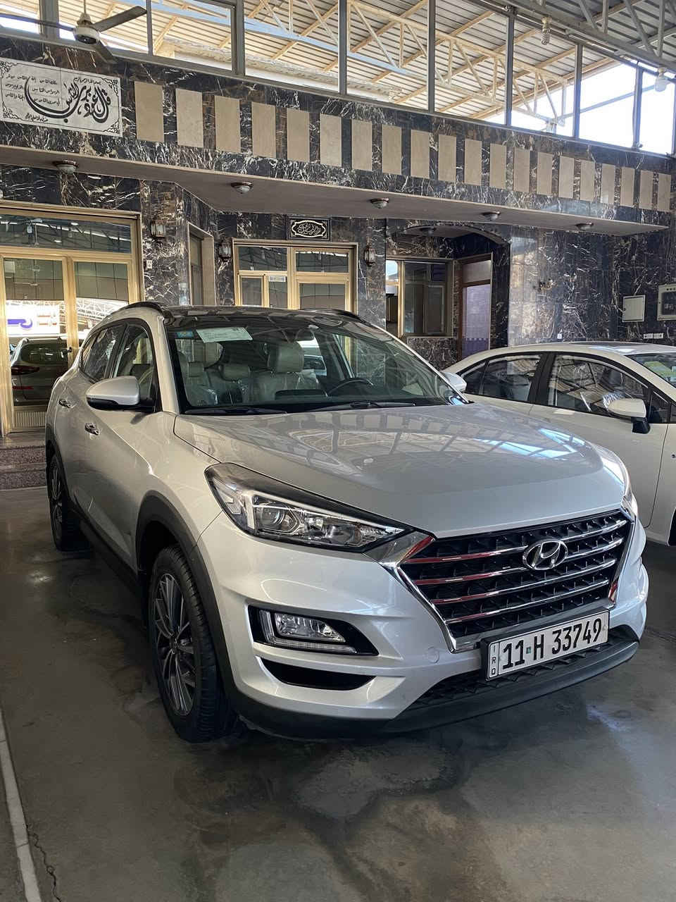 توسان 2019 خليجي وكالة الكاصد مكفولة كفالة عامة
بانوراما كشنات جلد كهرباء ماشية 49 الف فقط حقيقي 
سويج كروز سرعة كامرة خلفية دوارة مري شفط 
مكينة 2000 Douch تبريد قطعتين السعر 208 وبيها مجال
العنوان بغداد معارض النهضة فرع المصرف 
للاستفسار *********** متواجد خاص واتساب
