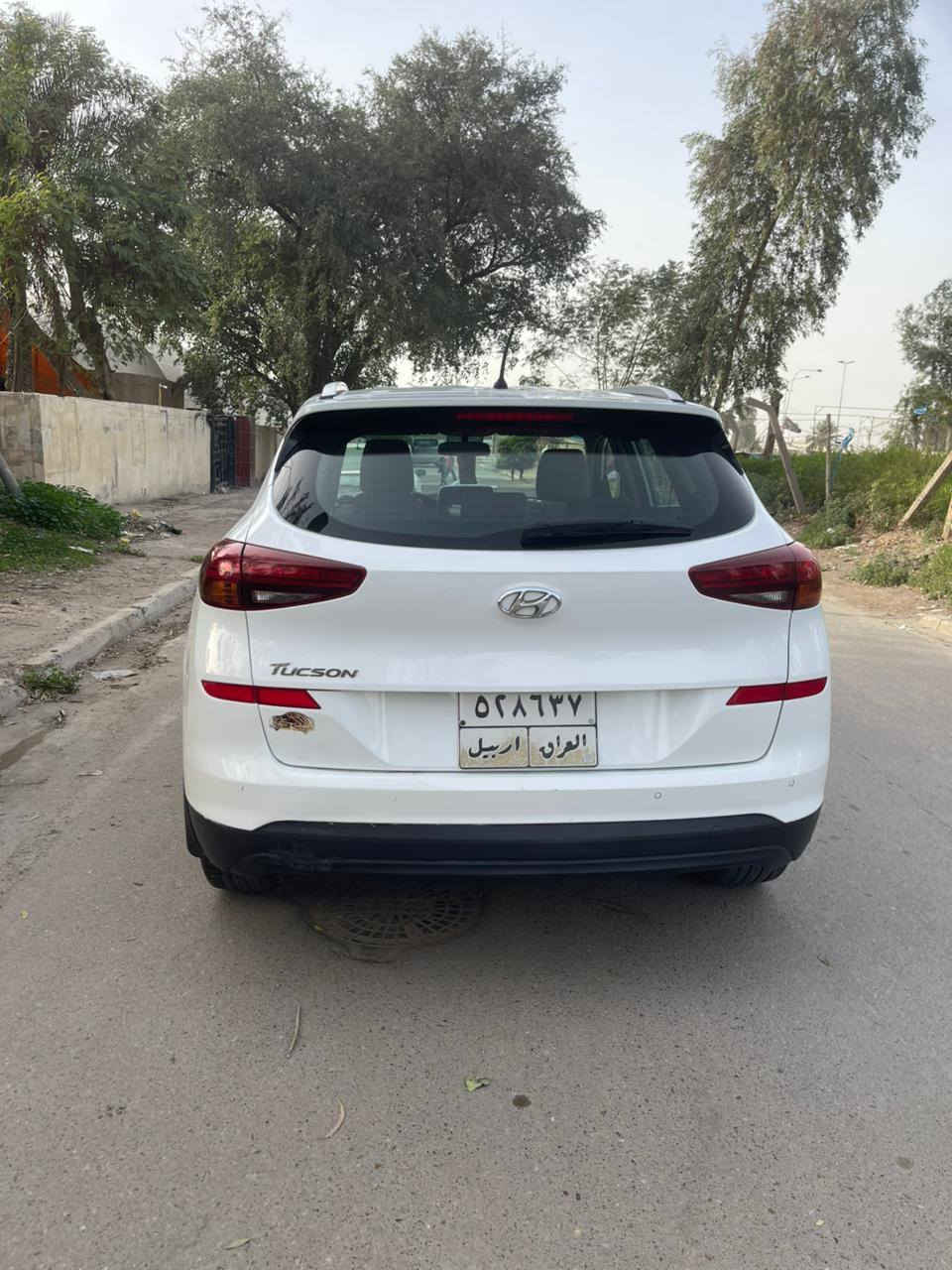 السلام عليكم ورحمة
هونداي توكسان 
م 2019
رقم أربيل تحويل وكاله شرط
سياره فول بدون بانوراما
سياره بيها مكانات رصعات ونصبغن
ماشيه 87 ألف سياره نضيفه كير مكينه
صدر تاير جاهزه من كل شي
سعر السياره 165 قابل للتفاوض
***********
