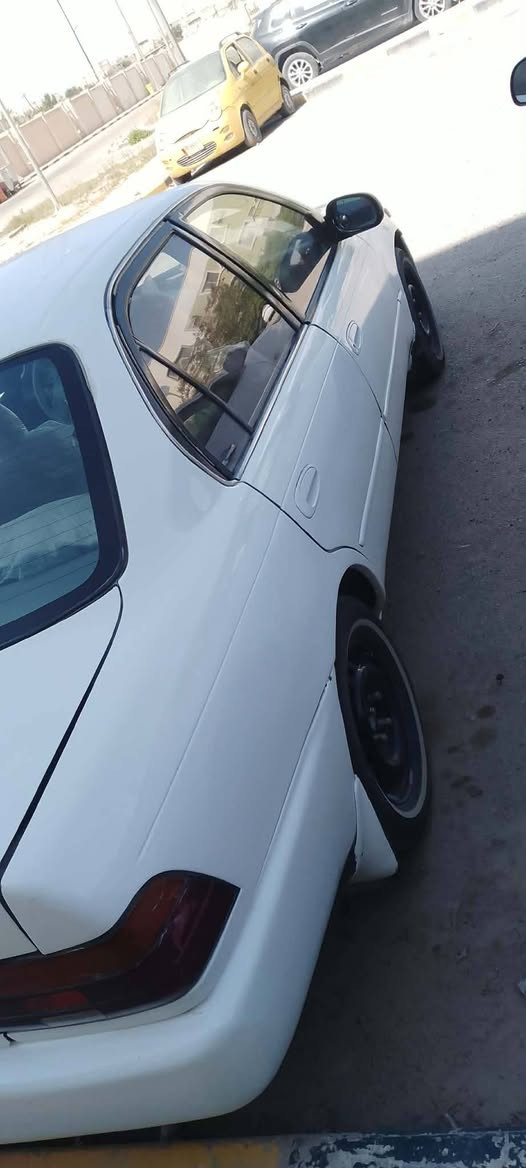 كورلا للبيع جاهزة من كلشي مكفولة من الگص والضربة السعر 50 وبيه مجال مكان السيارة النجف *********** اخوان مكلف بالنشر @الجميع @اتصال على صاحبه
