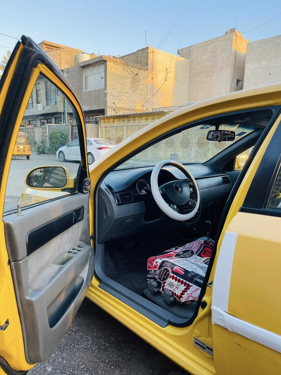 السلام عليكم اوبترا للبيع موديل2012رقم بغداد. كير مكينه مكفولات تبريد تدفئه شغالات السعر72.     رقمي***********.        العنوان بغداد الشعب شارع الصحه
