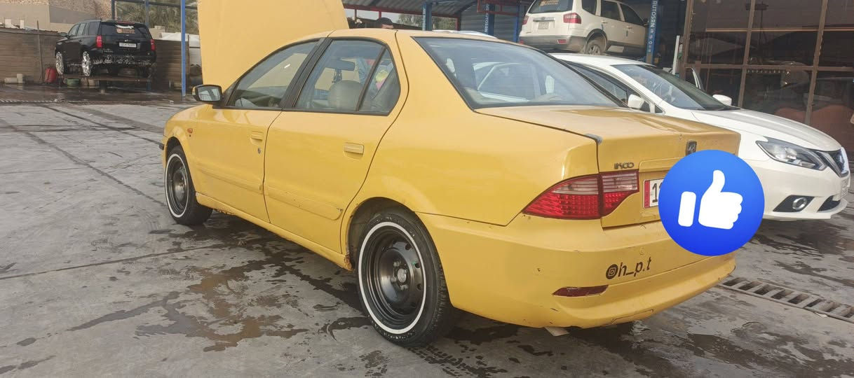 السلام عليكم سمند 2012 مكينة 2000 فرنسي كير فرنسي مكفولات رقم انكليزي بغداد سنوية 2030 مصفرة هيىة وغرامات سيارة مكفولة من لخياس ولضربة تخم تاير وسبير جديد صدر امامي خلفي بل كارتون كهرباىيات كلهة شغالة رقمي... *********** مكاني بغداد المداىن السعر 37
وبيها مجال
