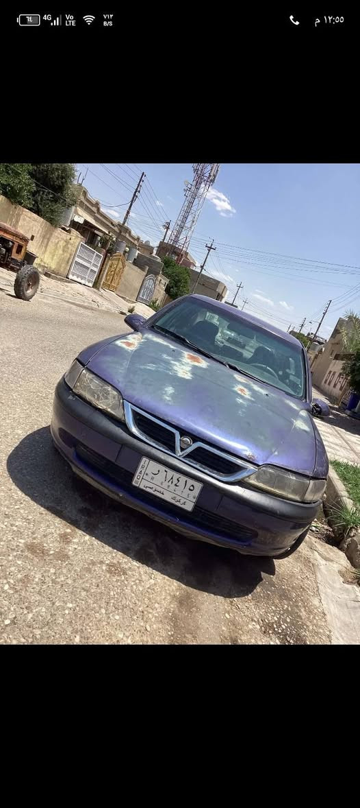 السلام عليكم اوبل فكتره بزون للبيع موديل 96 محرك 18 بيه صرف ما بيها قطرت خياس مشروع وطني دفتر بنزين بيه هذا رقمي ***********
