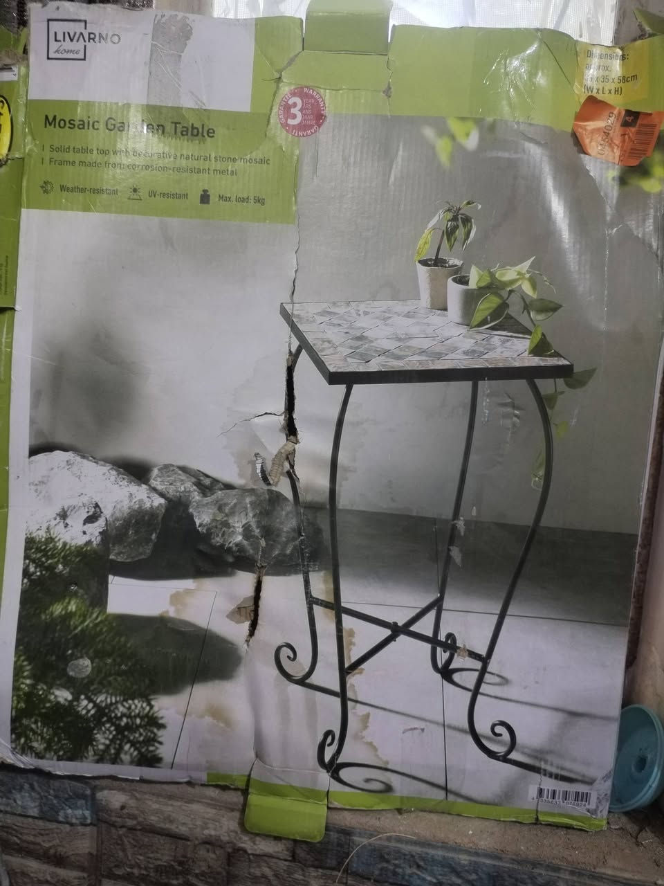 مكنسه شحن السعر 50 الف مبرد هوائي السعر100 الف بور هواء دفع وسحب السعر 80 الف طبله السعر 10 الف


**إذا كنت صاحب هذا الإعلان وتريد حذفه لأي سبب، رجاءا أرسل رسالة إلى الدعم الفني**