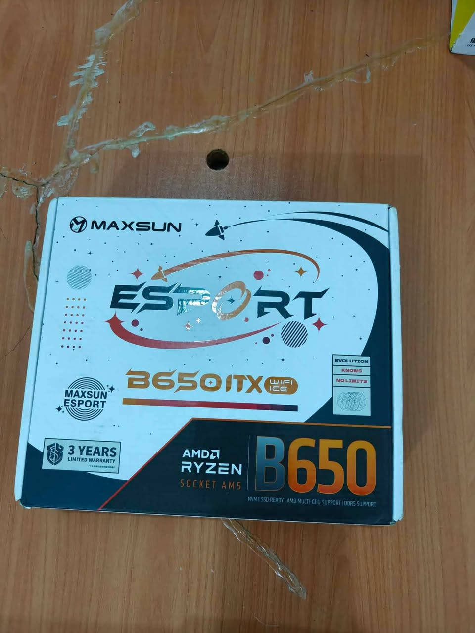 متوفر بوردات
AM5 (B650I - B650M -B650A)

AM4 (B450-B550)

INTEL (B460 - h610 - b760)

 متوفر كومبوات و بوردات ومعالجات زيون خير من الله
متوفر معالج am5 r5 8400f

راسلني بالخاص و اجاوبك ب اسرع وقت الاسعار جيدة و حلوة


**إذا كنت صاحب هذا الإعلان وتريد حذفه لأي سبب، رجاءا أرسل رسالة إلى الدعم الفني**