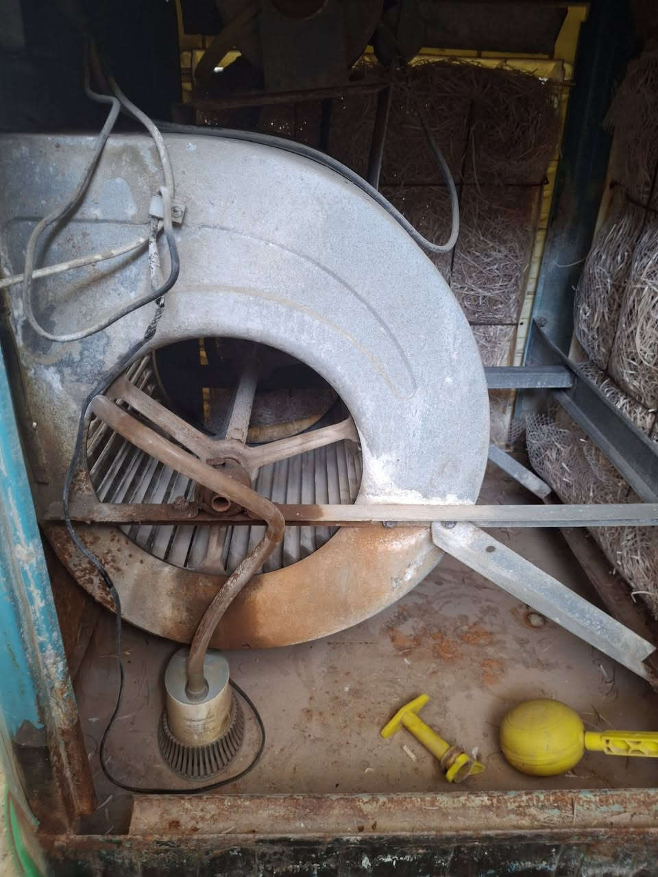 مبرده سعوديه اصليه ماطور نحاس سرعتين شغاله وعلا الفحص ابواب ابلاستك الحجم الكبير سعره 85 المكان كوفه


**إذا كنت صاحب هذا الإعلان وتريد حذفه لأي سبب، رجاءا أرسل رسالة إلى الدعم الفني**