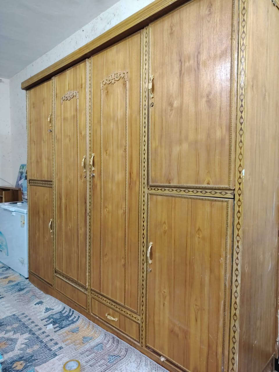 سلام عليكم غراض لبيع لمكان الاعظميه


**إذا كنت صاحب هذا الإعلان وتريد حذفه لأي سبب، رجاءا أرسل رسالة إلى الدعم الفني**