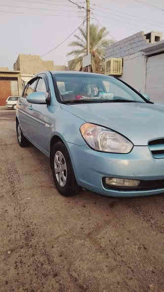 السلام عليكم للبيع اكسنت موديل 2008 سنوية 27 مكينة 16 اصلي كوبون بانزين للتفاصيل اكثر اتصل ع رقم
***********
***********
