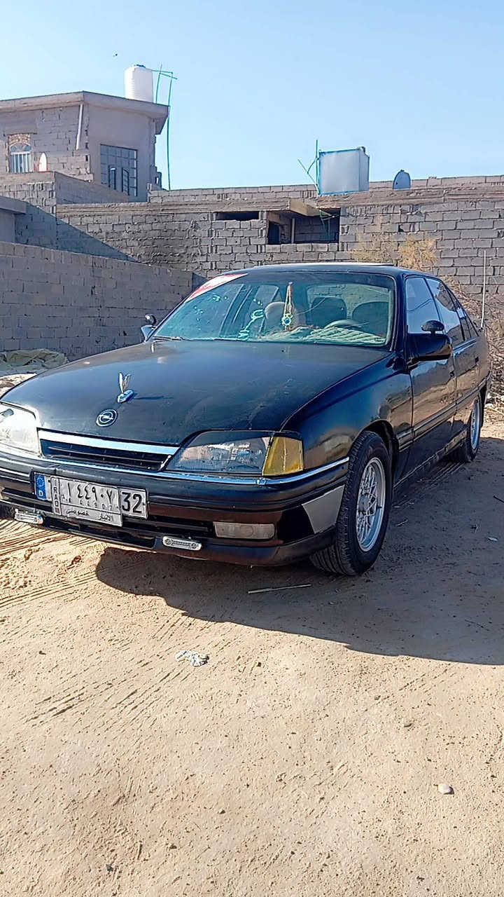 سلام عليكم أوبل للبيع السعر 30 وبيها مجال للشراي رقم انبار وادور بيه مراوس ببرنس مكاني فلوجه لاتصال ***********
