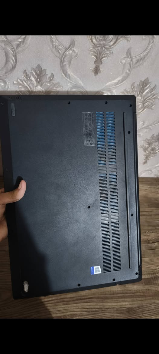 لابتوب Lenovo L340 Gaming للبيع – بحالة جيدة جدًا
🔹 المعالج: Intel Core i5
🔹 الجيل: التاسع i5-9300H
🔹 الذاكرة (RAM): 16GB
🔹 التخزين: SSD 256GB
🔹 كرت الشاشة: NVIDIA GeForce GTX 1650
🔹 حجم الشاشة: 17.3 إنج
🔹 الكيبورد: مضيء (Backlit Keyboard)
🔹 النظام: Windows 11 مثبت وجاهز
🔹 الشاحن: أصلي 135W
🔹 الحالة: استخدام شخصي – الجهاز يعمل بكفاءة عالية
🔹 الاستخدام: مناسب للألعاب، التصميم، البرمجة، والمونتاج الخفيف
💰 السعر: 550,000 دينار
📍 المكان: كربلاء
🚚 يوجد توصيل
📞 رقم التواصل: ***********
