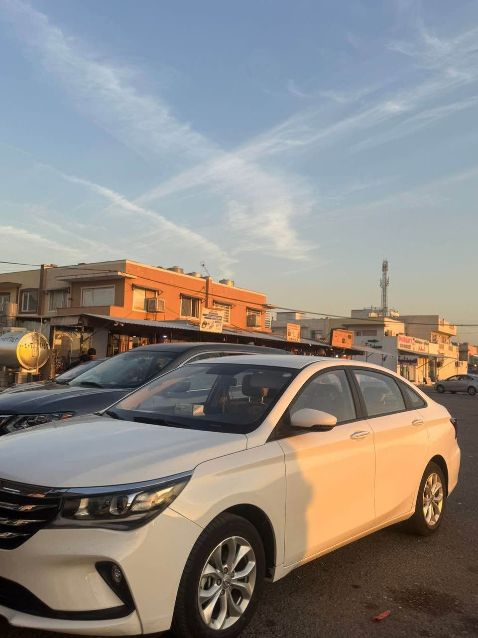 Gac ga4 2024سیارەکە هیچی نیە سێ بۆ چوار نوقتەی بچوکی لە قەلبی هەیە سیارەکەمان زەمان شەریکەی هەولیرە و هەتا بڵی سیارەکی بێ کیشەو گرفتە تەقە و ڕەقەی بەشەرتە سەنەوی و هەزەی نویە گیر و مەکینە و تەبرید هەمووی بەشەرتە سیارەکە زۆر پاک و خاوینە ماڵی خۆمە ٥٤هەزار حەقیقی ڕۆیە ١١٥و مەجەلەکی برایەنە ***********ژمارەی خاوەنەکەیەتی أربيل, العراق

