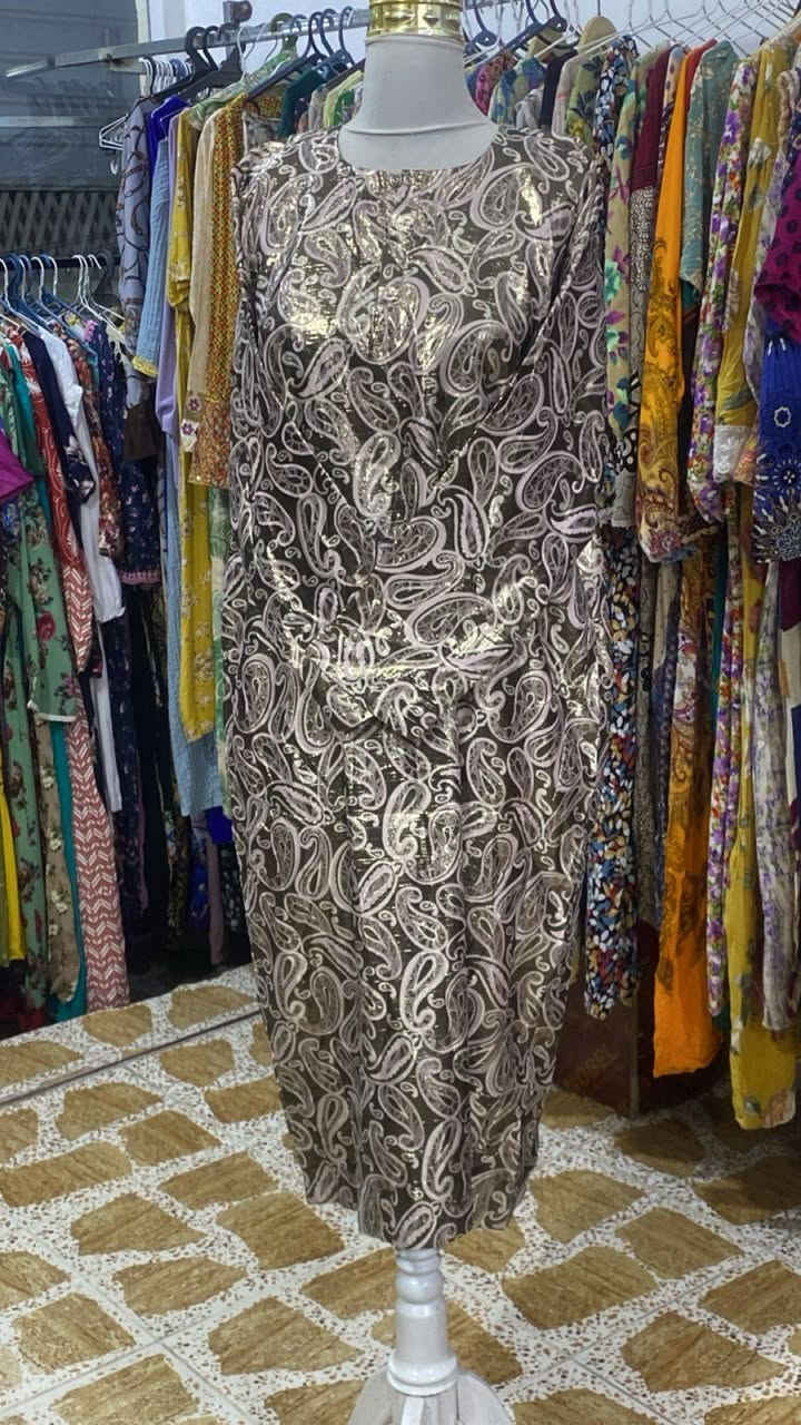 السلام عليكم وجبه جديده دشاديش ومخاوير نسائي وكل قياسات موجوده ونظافه فول عنوان بهرز خلف السوك عماره حجي خلف وتدللون علينه


**إذا كنت صاحب هذا الإعلان وتريد حذفه لأي سبب، رجاءا أرسل رسالة إلى الدعم الفني**