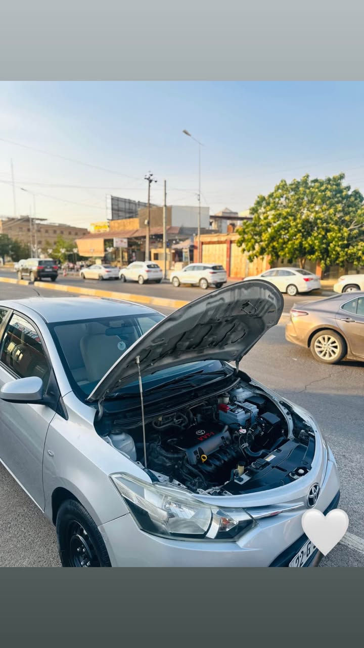 ٢٠١٦ ناو زةرد ٥ باليف دوو پارچةي هةية هةموو شتي نوية چوار تايةي تازة سةنةوي تا ٢٠٢٨ شاشة ئايپاد گير مةكينة تةبريد هةمووي بةشةرت يةك دينار مةسرةفي تيدا نية    سعر ١٠٦ مةجاليكي كةم *********** أربيل, العراق
