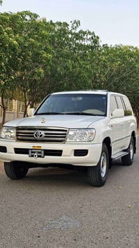 لاندكروزر GXR • ٢٠٠٢ • رقم سليمانيه