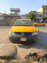 رينو لوجان • ٢٠١٠ • بدون غرامات