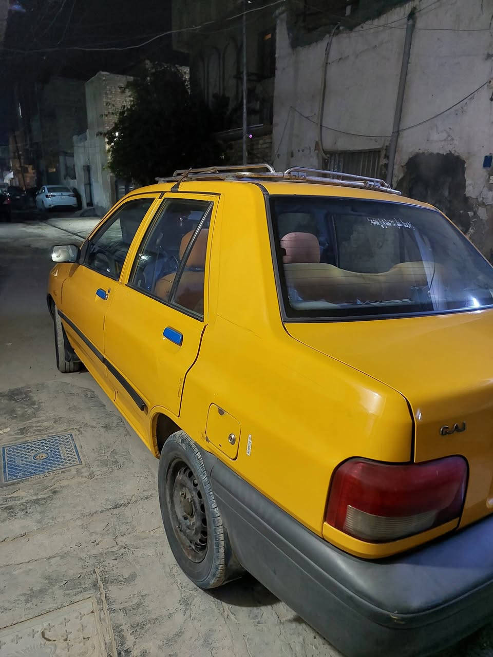 السلام عليكم سايبا 2018للبيع كير مكينة صدر خير من الله بيها هاي الرصعة مأشرة بل صورة ***********السعر ٤٦ مكان بغداد كمب سارة
