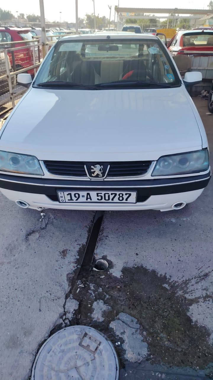 السلام عليكم سياره بيجو للبيع مكفوله عده خشم جاملق ايسر السعر 55بيه مجال العنوان ابوغريب ***********،،،***********
