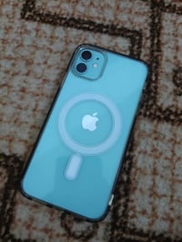 ايفون ١١ • ١٢٨ جيجا • شاشه مبدله