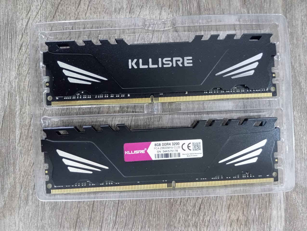 متوفر قطعتين رام ddr4 8g


**إذا كنت صاحب هذا الإعلان وتريد حذفه لأي سبب، رجاءا أرسل رسالة إلى الدعم الفني**