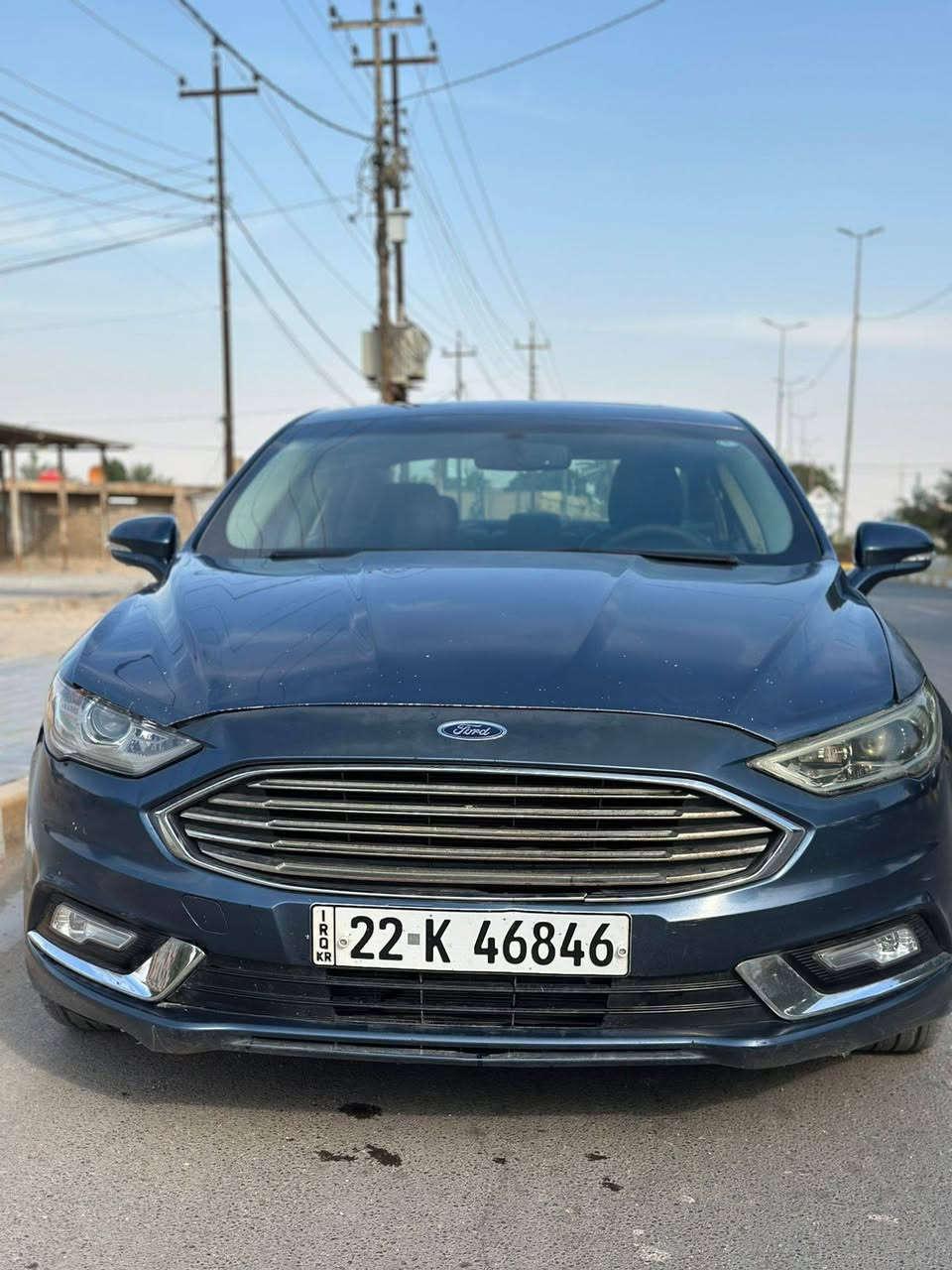 السلام عليكم سياره فورد فيوجن فول 1على 1 مفوله .  مراوس بسياره عاليه للاتصال
***********
