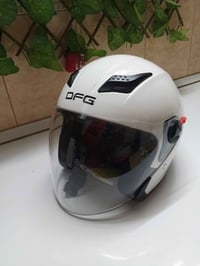 خوذة DFG • جديدة • جامتين