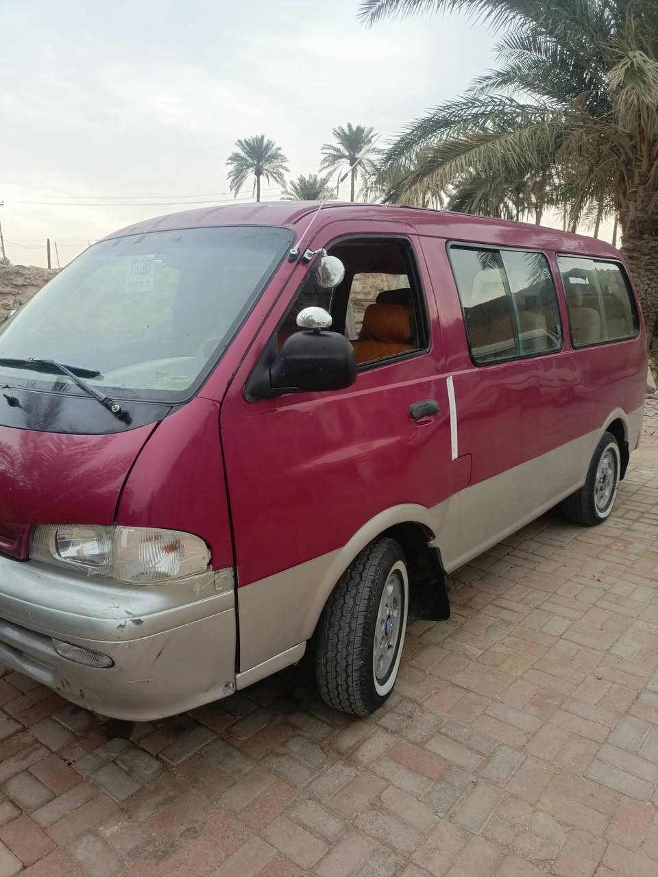 السلام عليكم كيابريجو للبيع أو مراوس مديل ٩٦سياره جاهزه تخم تاير جديد محرك حداديه باتري كلهه جاهزه رقم بصره تحويل مباشر عليهه غرامات تكطعهن من سعرهه السعر ٤٨وبيهه مجال مكان نجف مشخاب أي ستفسار هاذ رقمي ***********
