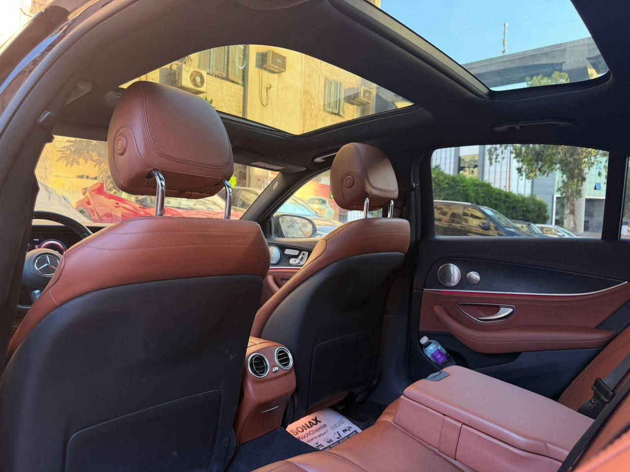 🚗 للبيع | Mercedes-Benz E200 AMG موديل 2021 ✨

🔥 فابريكة بالكامل بحالة ممتازة جدًا، جاهزة على الفحص.

📌 المواصفات:
✅ موديل 2021
✅ فئة E200 AMG
✅ عداد 70,000 كم
✅ جميع الكماليات
✅ فابريكة بالكامل

💰 المطلوب: 3,500,000 جنيه

📞 للتواصل والاستفسار:
01050777317


**إذا كنت صاحب هذا الإعلان وتريد حذفه لأي سبب، رجاءا أرسل رسالة إلى الدعم الفني**