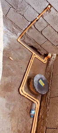 مراحل #العمل الصحيات  اكمال #تاسيس #منزل وحسب الطلب   #تأسيس #الصحيات ...