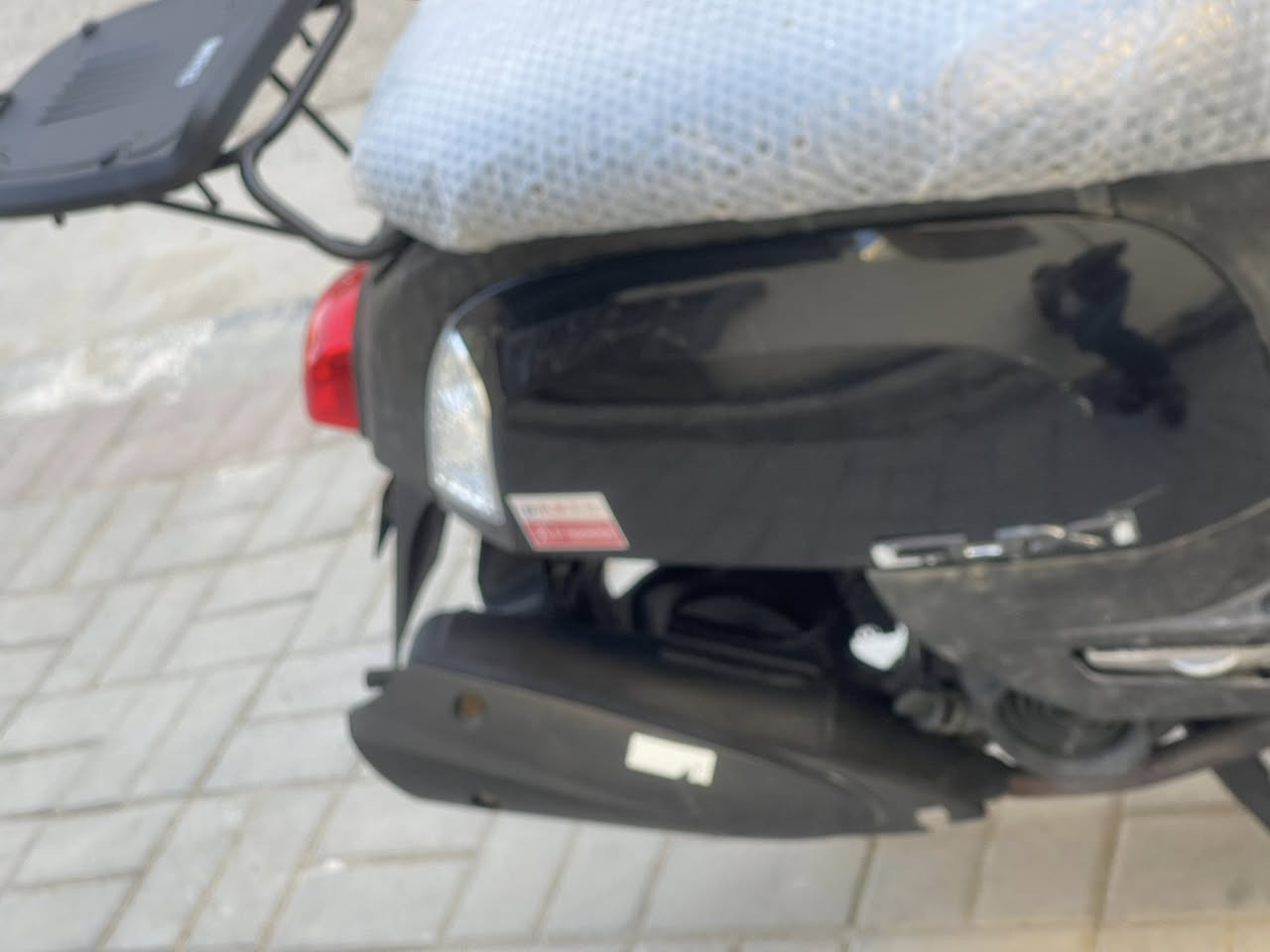 السلام عليكم دراجه ماكس بوليس للبيع دراجه جديده ونضيفه كامله كل نقص مابيه نكره سلف دراجه مفتوحه مره وحده *********** مكاني كربلاء السعر 550 وبيه مجال
