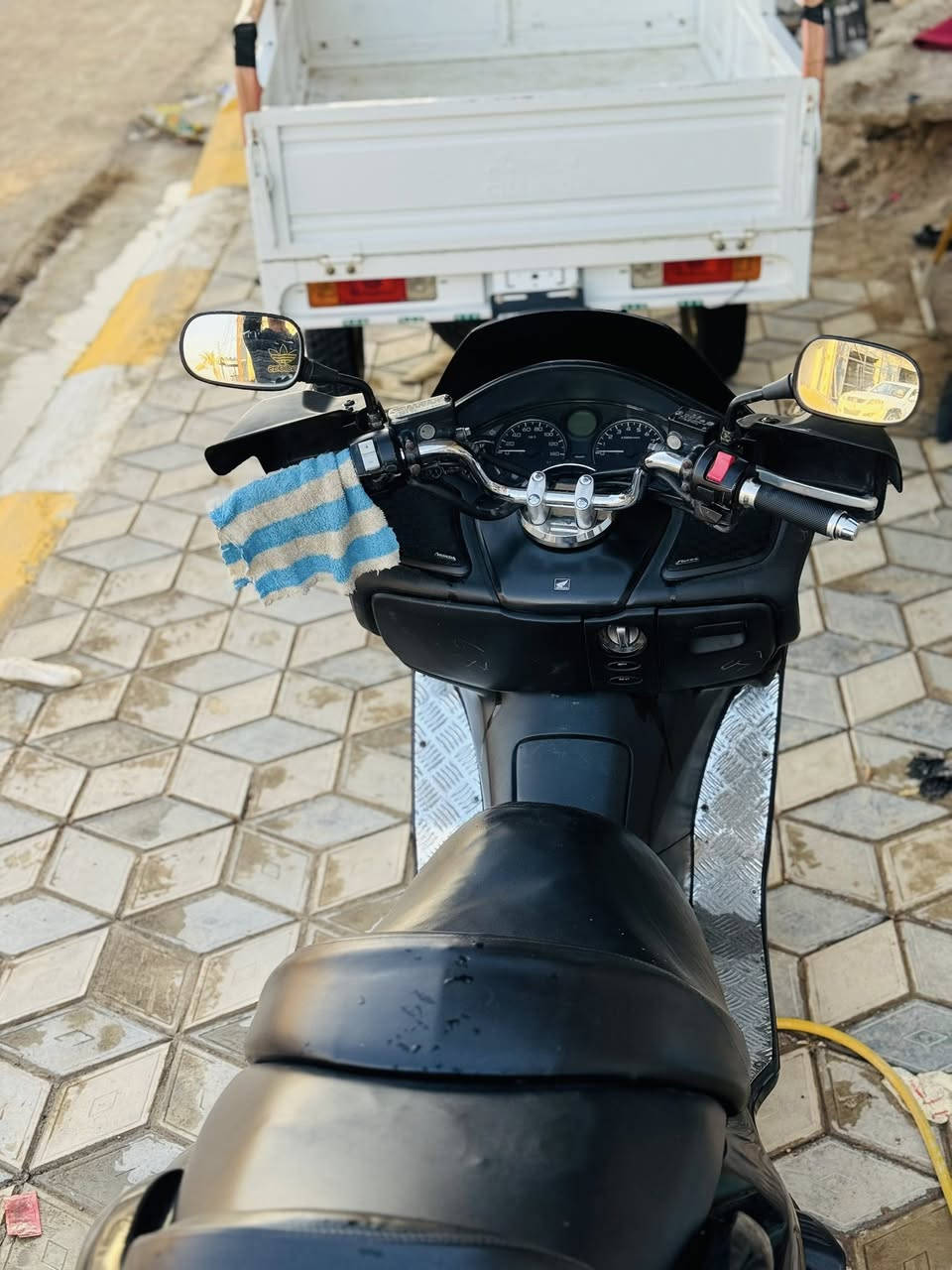 فورزه صفر تسعه مكفولة من كلشي ونظافتها احلى من الصور وين ما تريد شغل وطلع والسعر ع الخاص مكاني الدغارة


**إذا كنت صاحب هذا الإعلان وتريد حذفه لأي سبب، رجاءا أرسل رسالة إلى الدعم الفني**