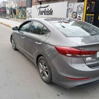 النترا 2018 وارد امريكي فقط بدون دواخل بدون صبغ سياره جاهزه باسمي جير ...